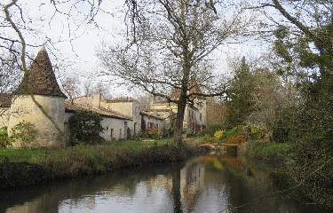 RANDO TIZAC-DE-LAPOUYADE - 9 KM-gironde
