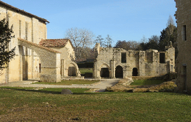 RANDO BLASIMON 7 KM-gironde
