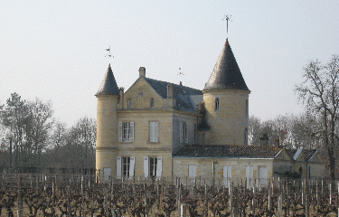SAINT MORILLON-gironde