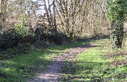 RANDO BLANQUEFORT 13 KM-gironde