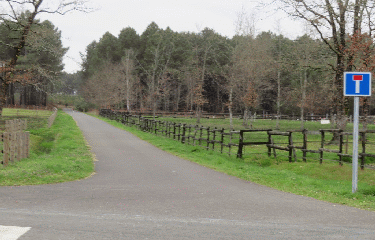 RANDO LA BREDE 18 KM-gironde