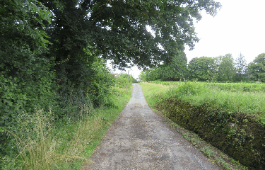 RANDO PRIGNAC ET MARCAMPS 5.2 KM-gironde