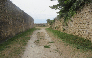 RANDO BLAYE 24 KM-gironde