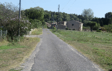 RANDO LES FERRES 7.6 KM-gironde