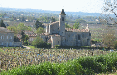 SAINT-LAURENT-DE-COMBES-gironde