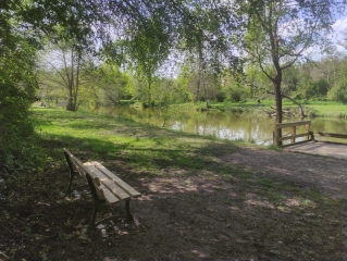 LATRESNE, CENAC - CAMBLANES - -BOUCLE 1 CDC LES PORTES DE L'ENTRE DEUX MERS