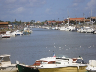 GUJAN MESTRAS - BASSIN ARCACHON -gironde