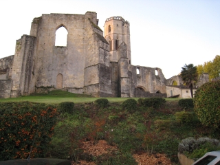 LA SAUVE MAJEURE (2)-gironde