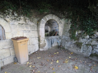 ROQUE DE THAU-gironde