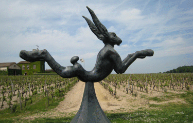 Autour de Leognan-gironde