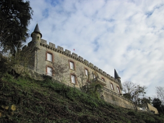 ST CROIX DU MONT - VERDELAIS-gironde