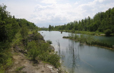 le parc Palmer de Cenon-gironde