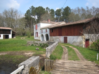 SAINT SYMPHORIEN-gironde