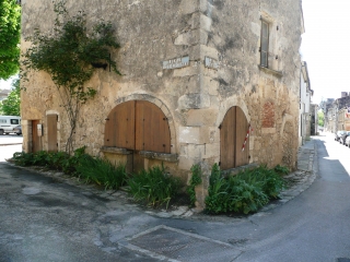 VIGNES ET BOIS DE RIONS-gironde