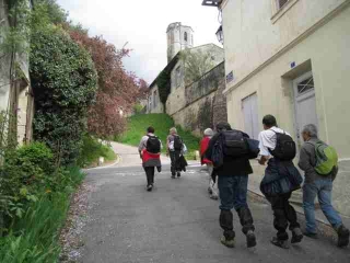 ABBAYE DE LA SAUVE-gironde