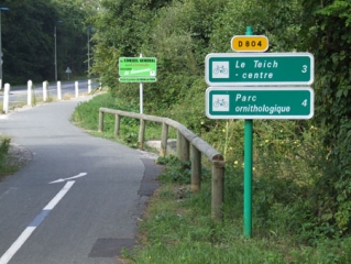 PARC ORNITHOLOGIQUE DU TEICH-gironde