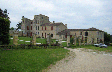 La Garonne et les coteaux-gironde