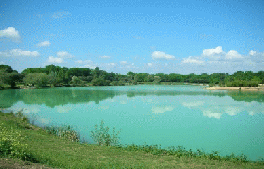 LAC VERT-gironde