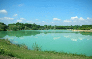 LAC VERT-gironde
