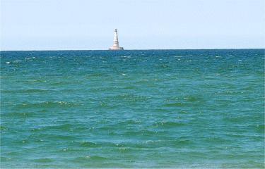 Pointe de Grave-gironde