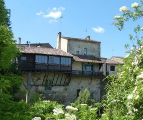 CASTELMORON  D ALBRET-gironde
