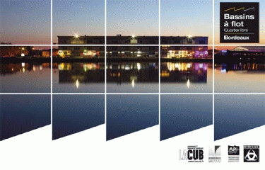 BORDEAUX - RANDO DU PATRIMOINE-gironde