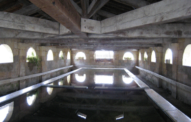 Bourg sur Gironde-gironde