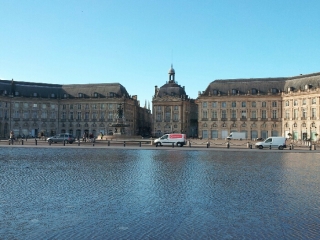 BORDEAUX - LES 2 PONTS-gironde