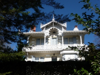 LA TESTE DE BUCH - ARCACHON ET SON PATRIMOINE-gironde