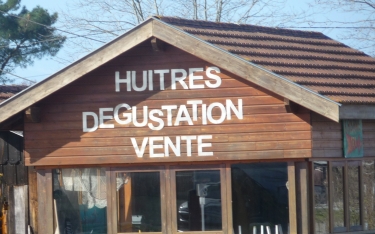 LA TESTE DE BUCH - ARCACHON ET SON PATRIMOINE-gironde