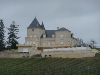 SUR LES CHEMINS DE MOURENS-gironde