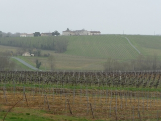 SUR LES CHEMINS DE MOURENS-gironde