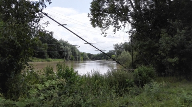LES BILLAUX - RANDONNEE DU BOCAGE -gironde