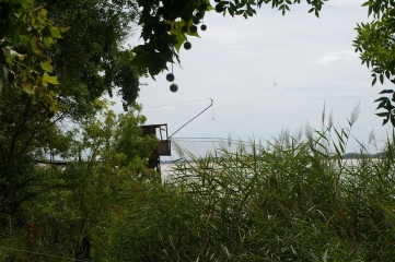 PROMENADE ROQUE DE THAU-gironde