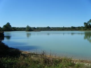 BOUCLE DE PELIN-gironde