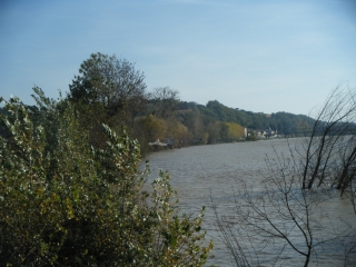 BOUCLE BAURECH - LE TOURNE - TABANAC-gironde