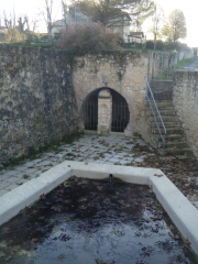 ARBANATS - PODENSAC - VIRELADE-gironde