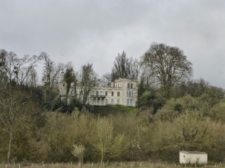 25KM AU SUD DE GUITRES-gironde