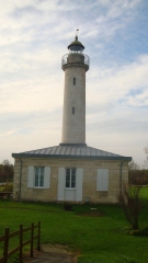 BEGADAN - PHARE DE RICHARD-gironde