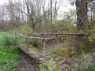 SAINT-AVIT- SAINT-NAZAIRE PAR LE PONT DES GOUTTES-gironde