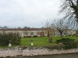 SAINT-AVIT- SAINT-NAZAIRE PAR LE PONT DES GOUTTES-gironde