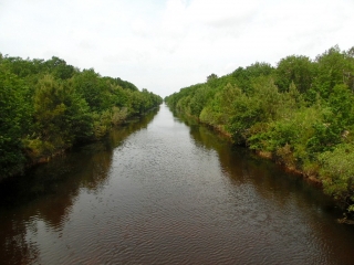 CANAL DES ETANGS BATEJIN-gironde