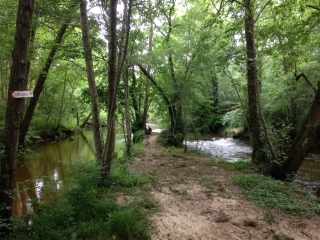 DE LA GARONNE AU CIRON-gironde