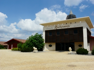 LEOGNAN - MARTILLAC - ENTRE VIGNES ET FORETS-gironde