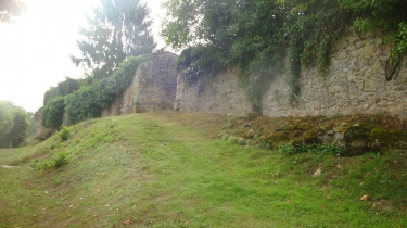 BOUCLE DE MONSEGUR-gironde