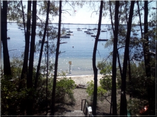 Etang de Maubuisson-gironde