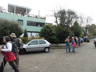 PESSAC : BOURGAILH - CITE FRUGES - MOULIN DE NOES-gironde
