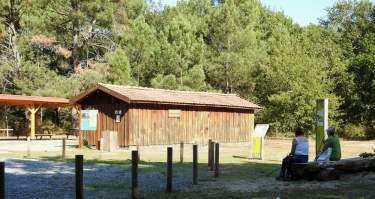 LE PORGE - PARCOURS SANTE ET NATURE -gironde