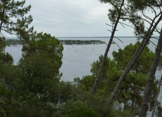 CARCANS - QUARTIER MAUBUISSON - POINTE DE COBEN-gironde