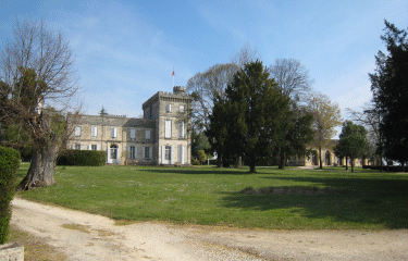 St Etienne de Lisse -gironde